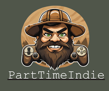 PartTimeIndie Logo