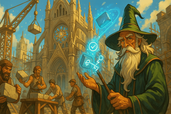 Excitement for the upcoming beta release