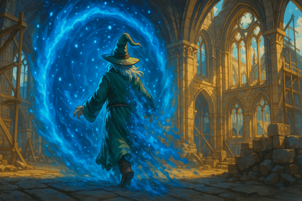 Warm farewell and hope for the next update